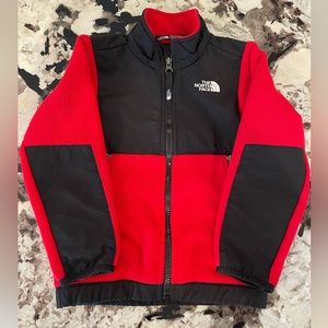 Kids Heavy NorthFace Fleece